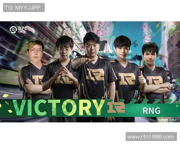 DOTA2巨献：探秘RNG的耐力