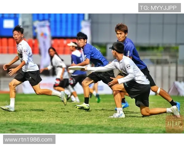 专业解读：杭州飞盘队的快攻打法