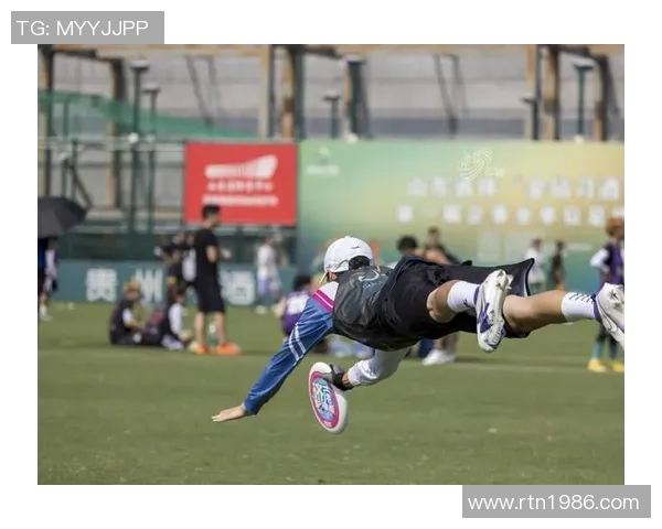 专访黄芳：解密飞盘成功之道